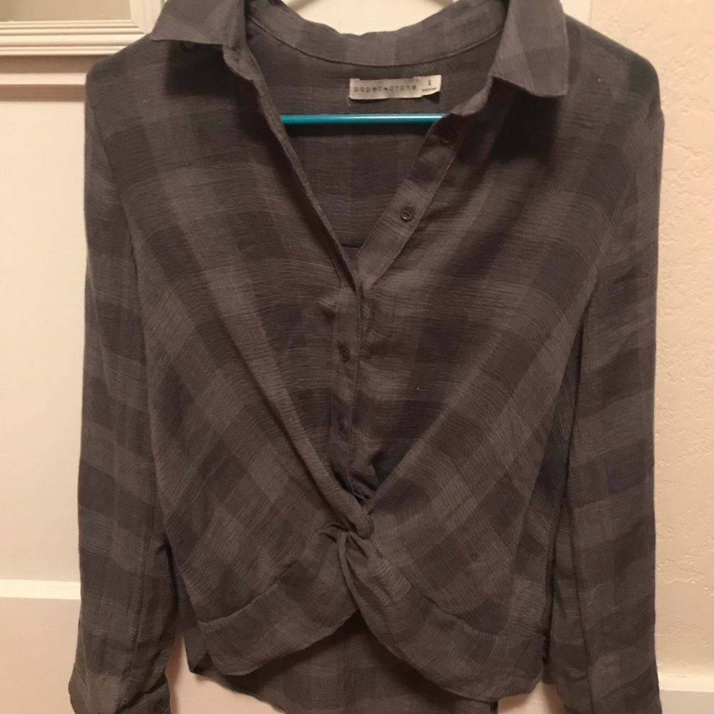 Gray Flannel